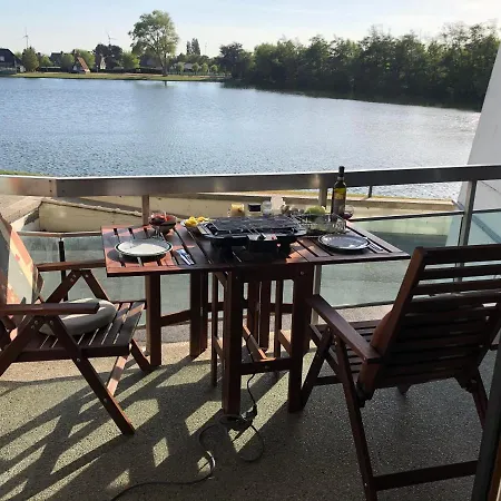 Apartment Res Laguna Knokke-Heist
