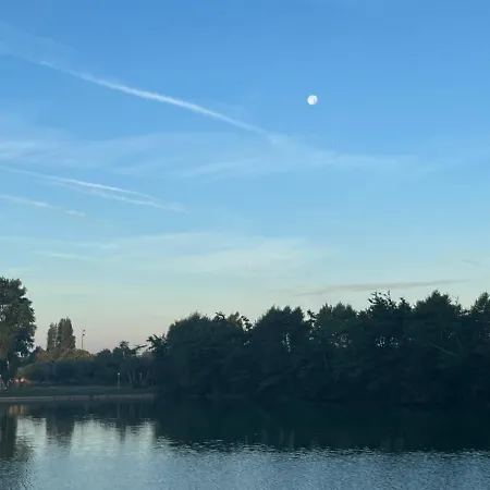 Daire Res Laguna Knokke-Heist