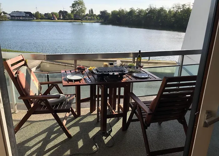 Apartment Res Laguna Knokke-Heist