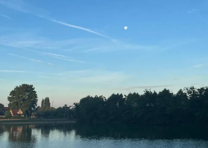 Διαμέρισμα Res Laguna Knokke-Heist